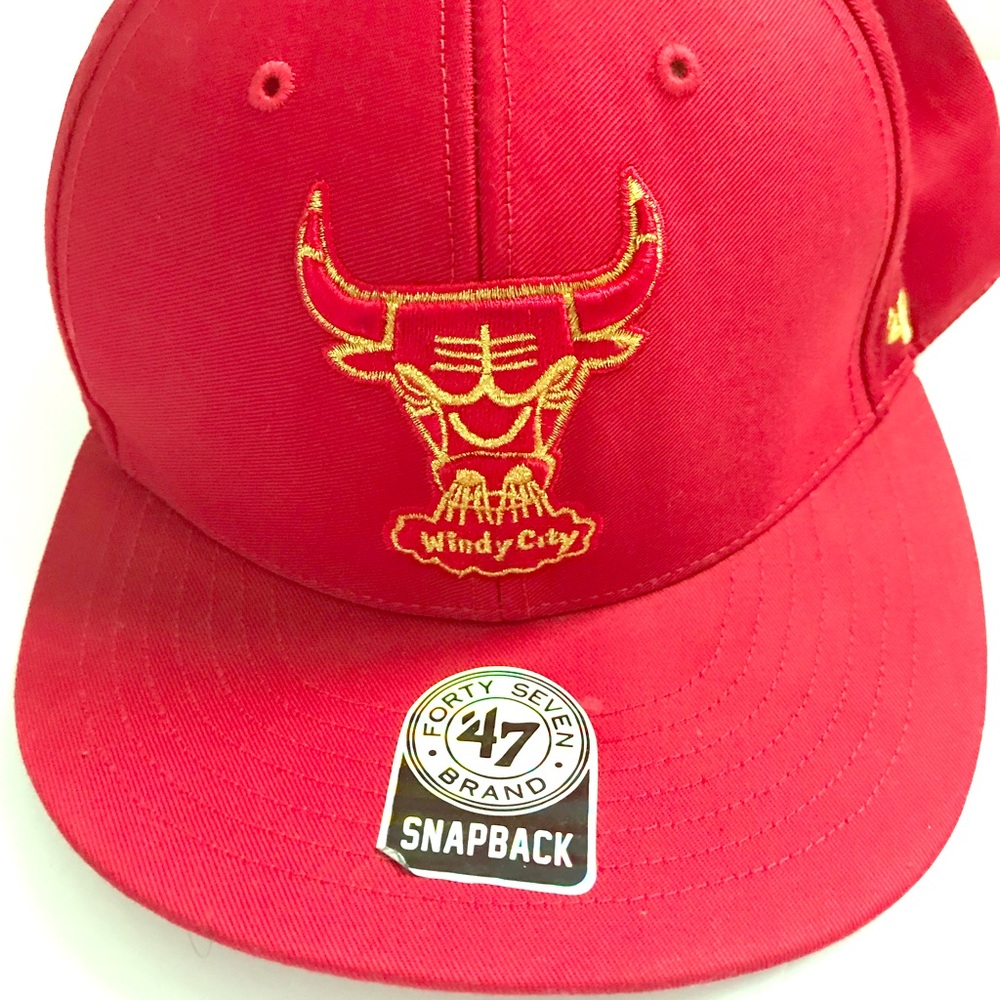 Bulls SnapBack